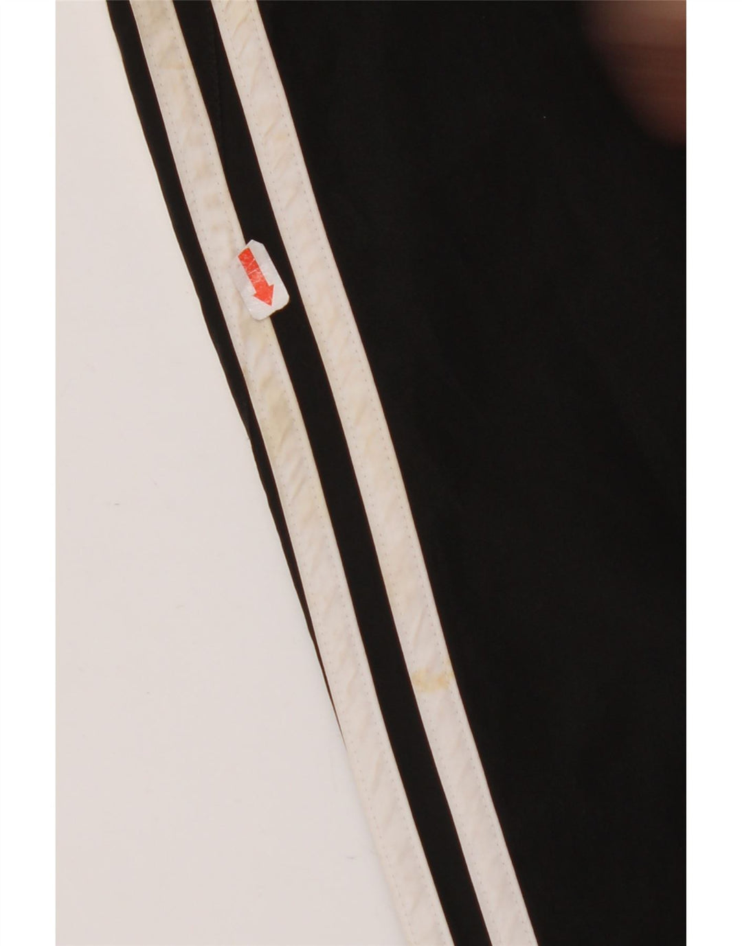 ADIDAS Herren-Trainingshose, Jogginghose, Größe L, Schwarz, Polyester