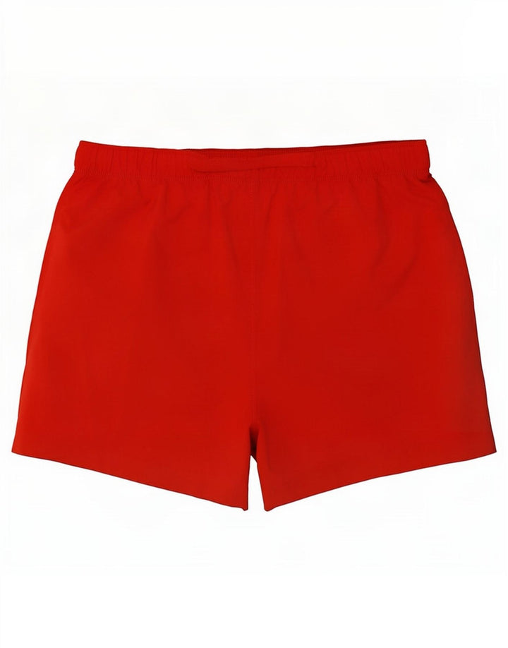 The North Face Herren-Sportshorts aus mittelrotem Polyester