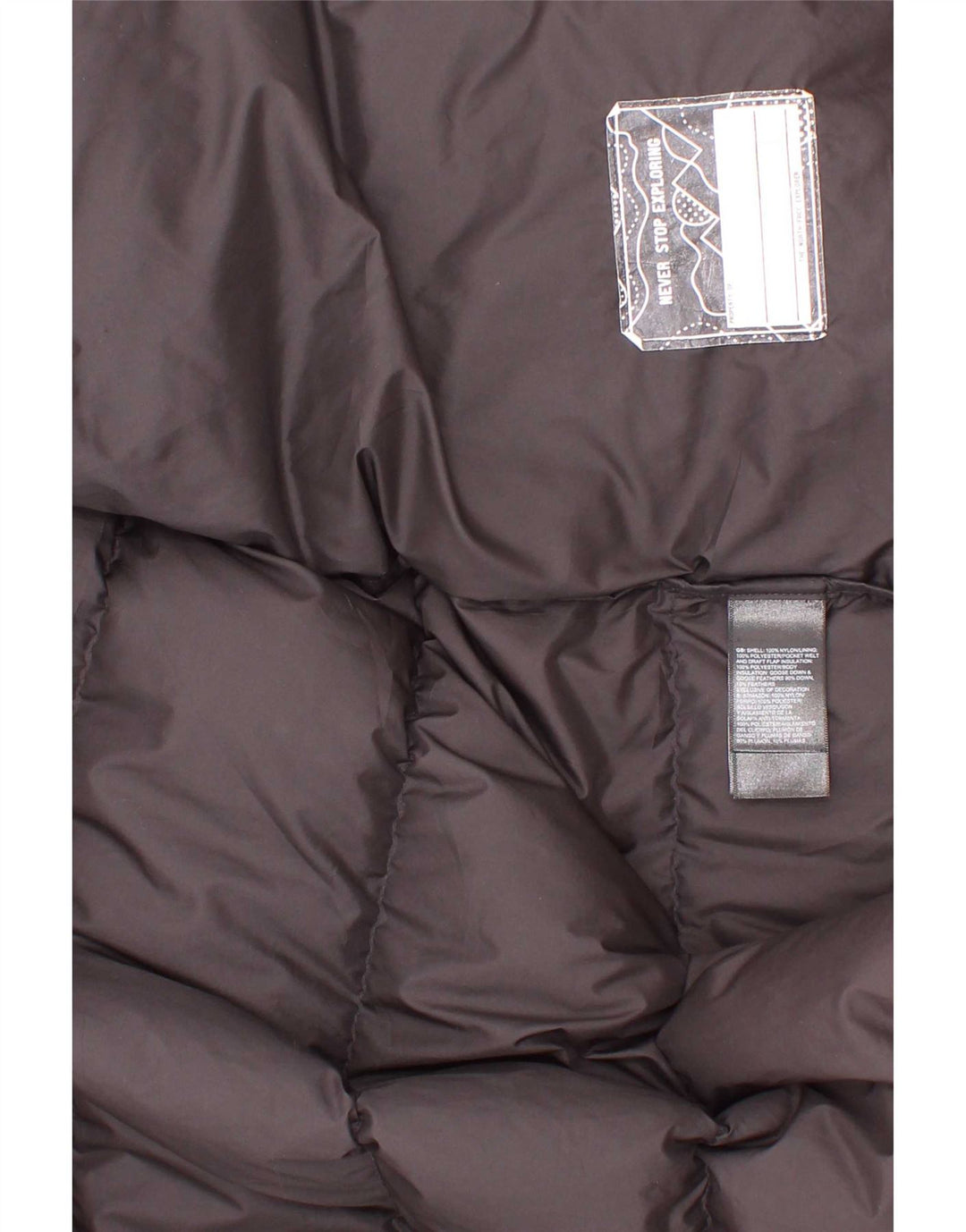 Wattierte Jacke für Jungen von The North Face, 10–11 Jahre, mittelgroß, mehrfarbig