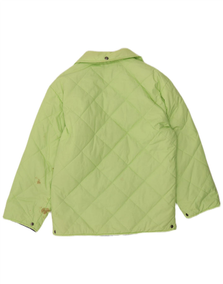 Fila Damen Steppjacke IT 44 Mittelgrün