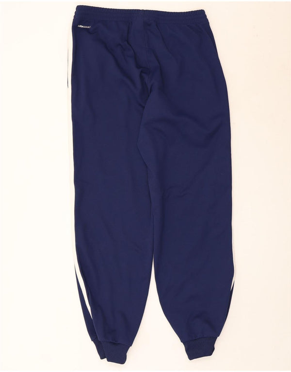 Adidas Herren Climawarm Trainingshose Joggers Large Marineblau Polyester