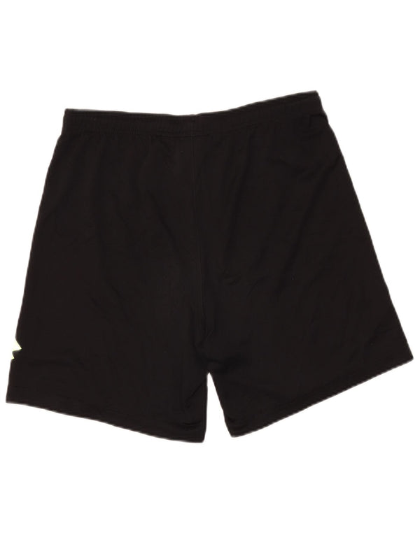 LOTTO Herren Sportshorts Medium Schwarz