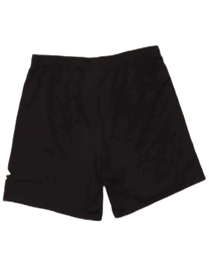 LOTTO Herren Sportshorts Medium Schwarz