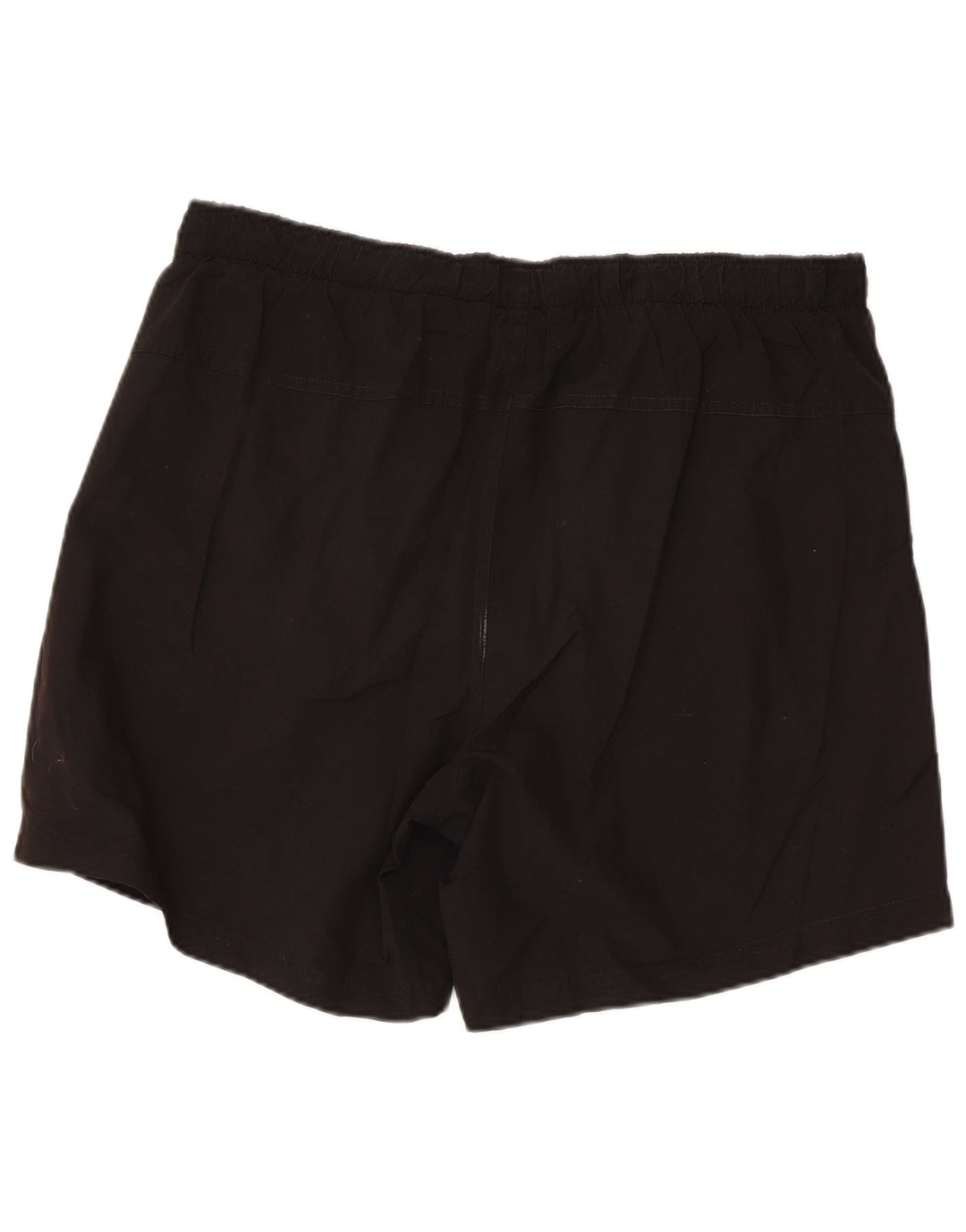 Puma Herren-Sportshorts, groß, schwarzes Farbblock-Polyester