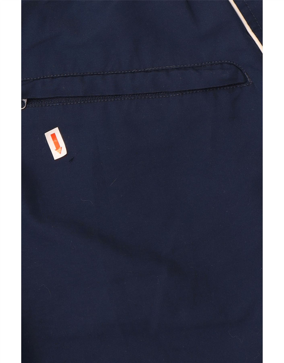 Nike Herren-Badeshorts, Größe S, Marineblau