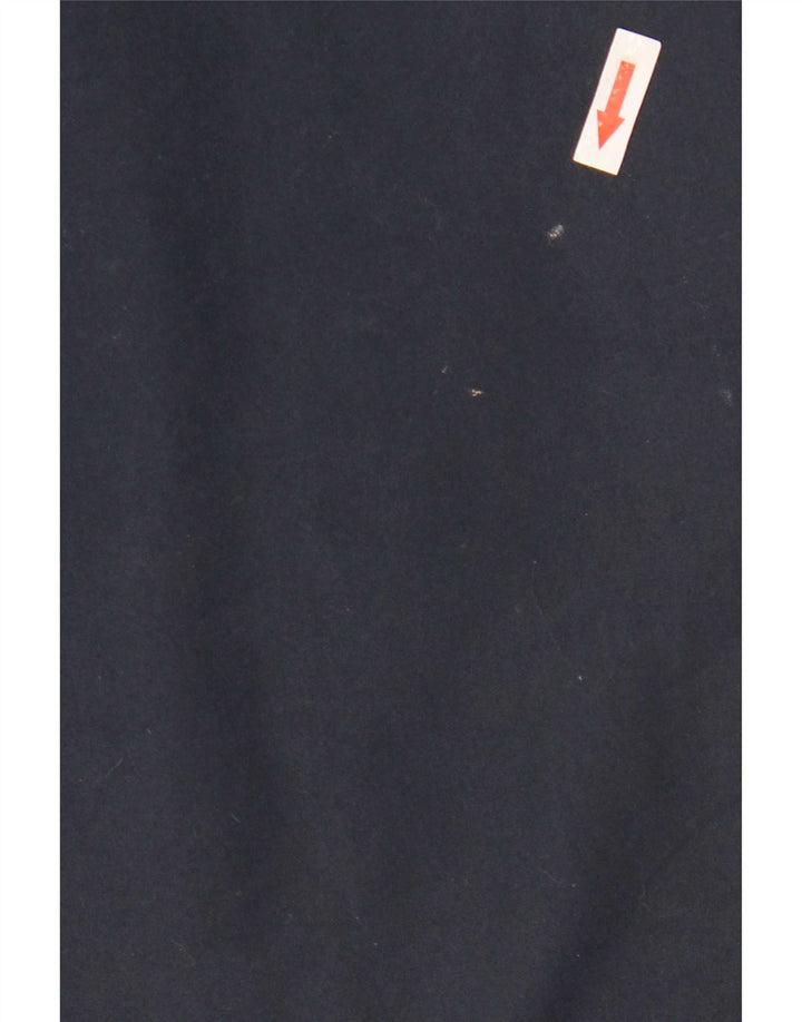 Sergio Tacchini Herren-Trainingshose, Jogginghose, groß, marineblau, Polyester