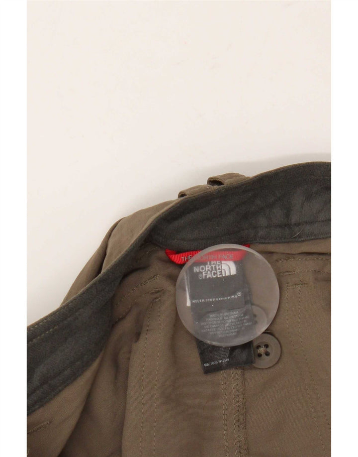 The North Face Damen Chino-Shorts US 6 Medium W30 Khaki Nylon