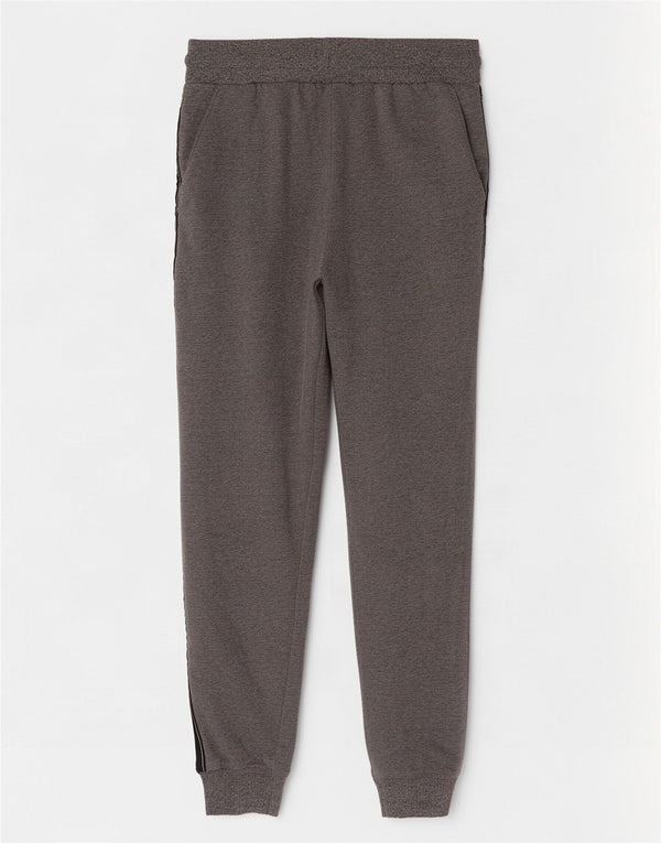 Ellesse Womens Graphic Trainingshose Jogger UK 4 XS Grau Farbblock