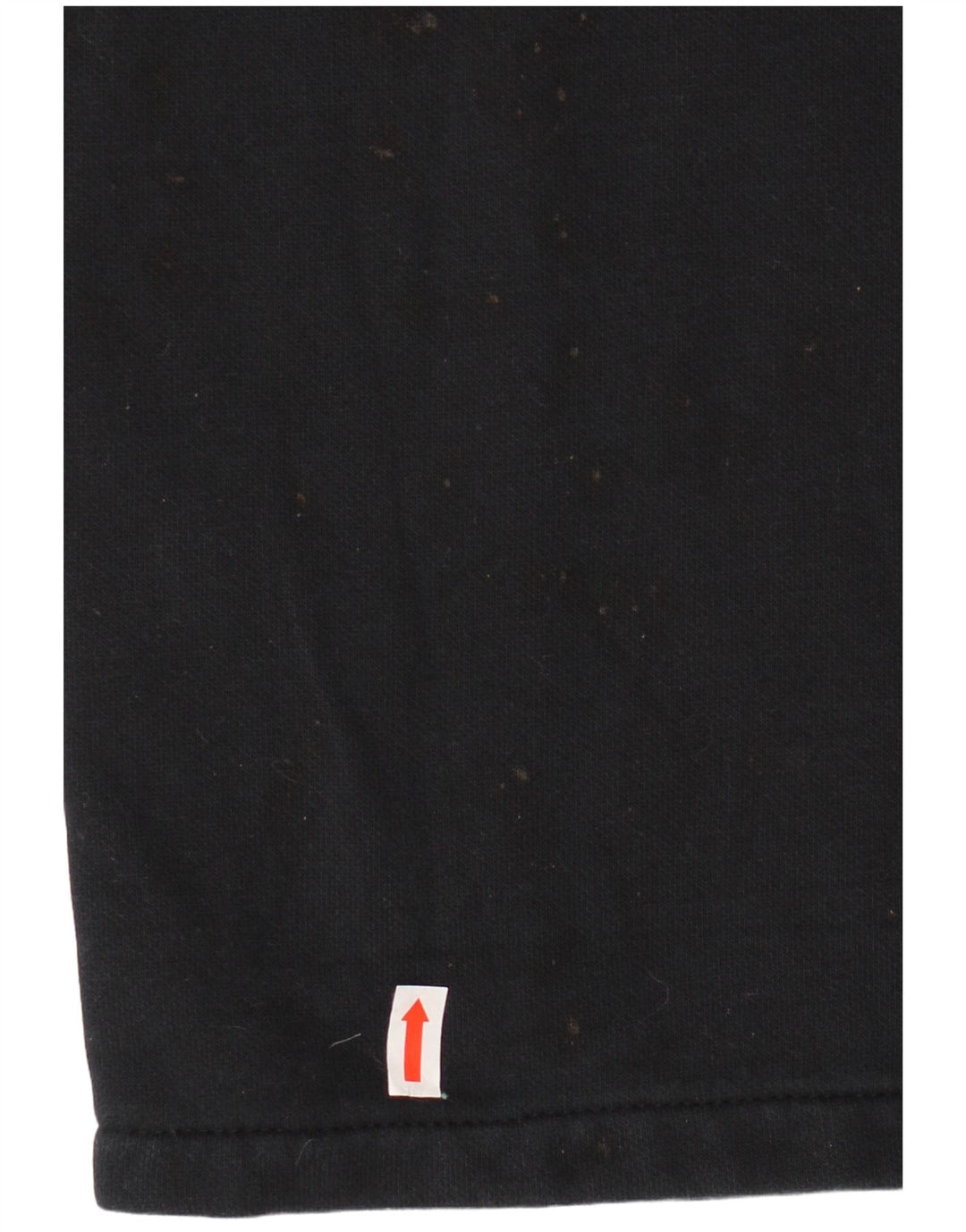 PUMA Damen Trainingshose UK 16 Large Schwarz Baumwolle