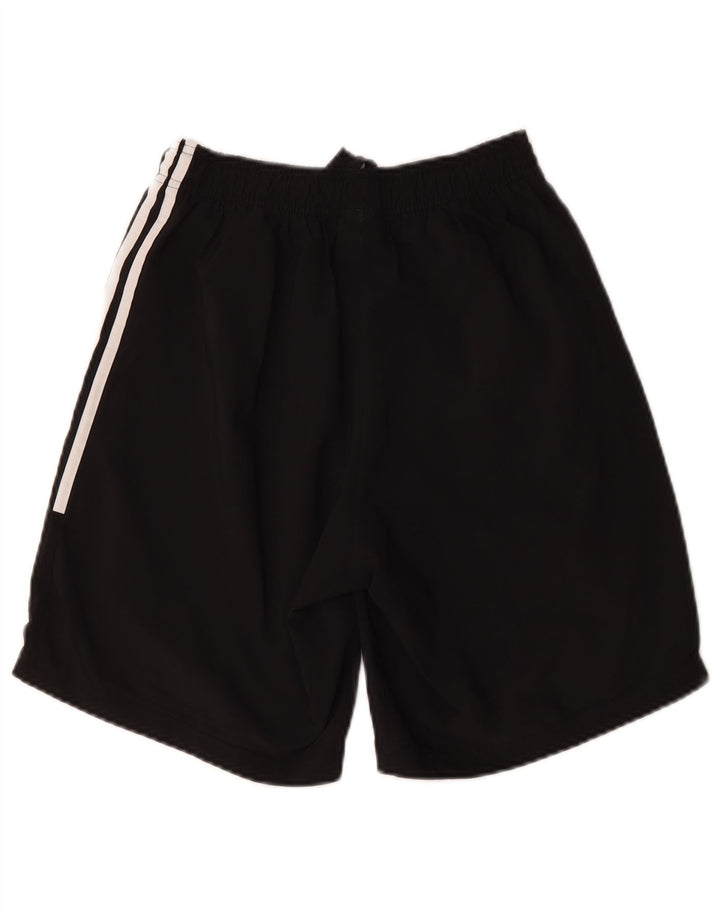 Adidas Herren Sport Shorts Small Schwarz Polyester
