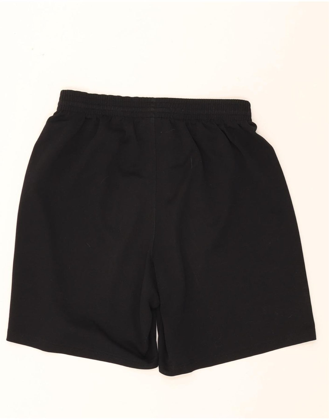 ERIMA Mens Sport Shorts UK 36 Small  Black Polyester Vintage Erima and Second-Hand Erima from Messina Hembry 