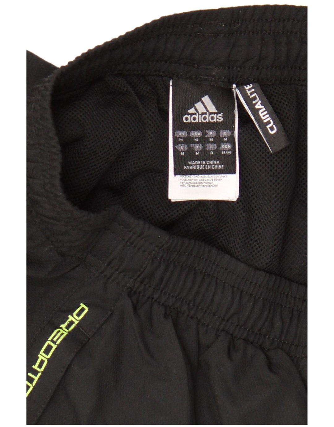 Adidas Herren Climalite Sport Shorts Medium Schwarz Polyester