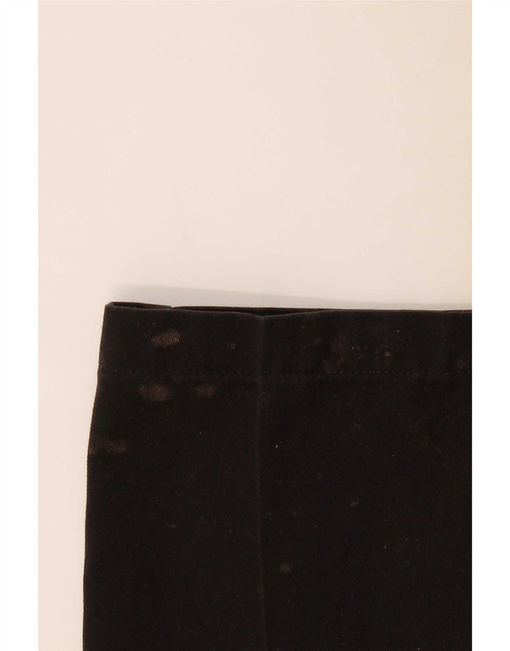 Dickies Herren Straight Chino-Hose W34 L29 Schwarz Polyester