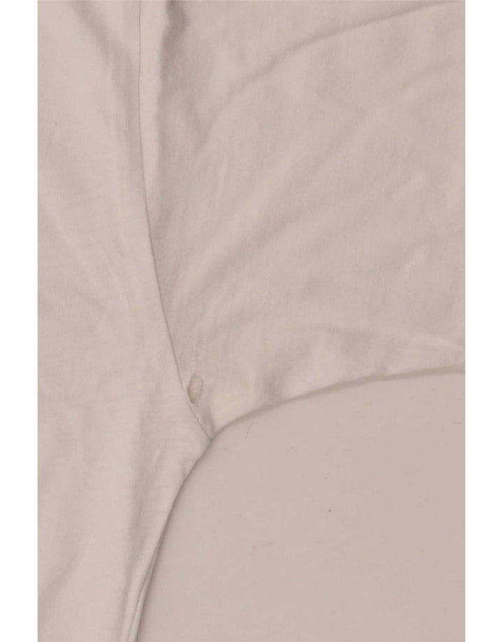 Vans Herren-T-Shirt mit klassischer Passform, Grafik, Größe S, Weiß