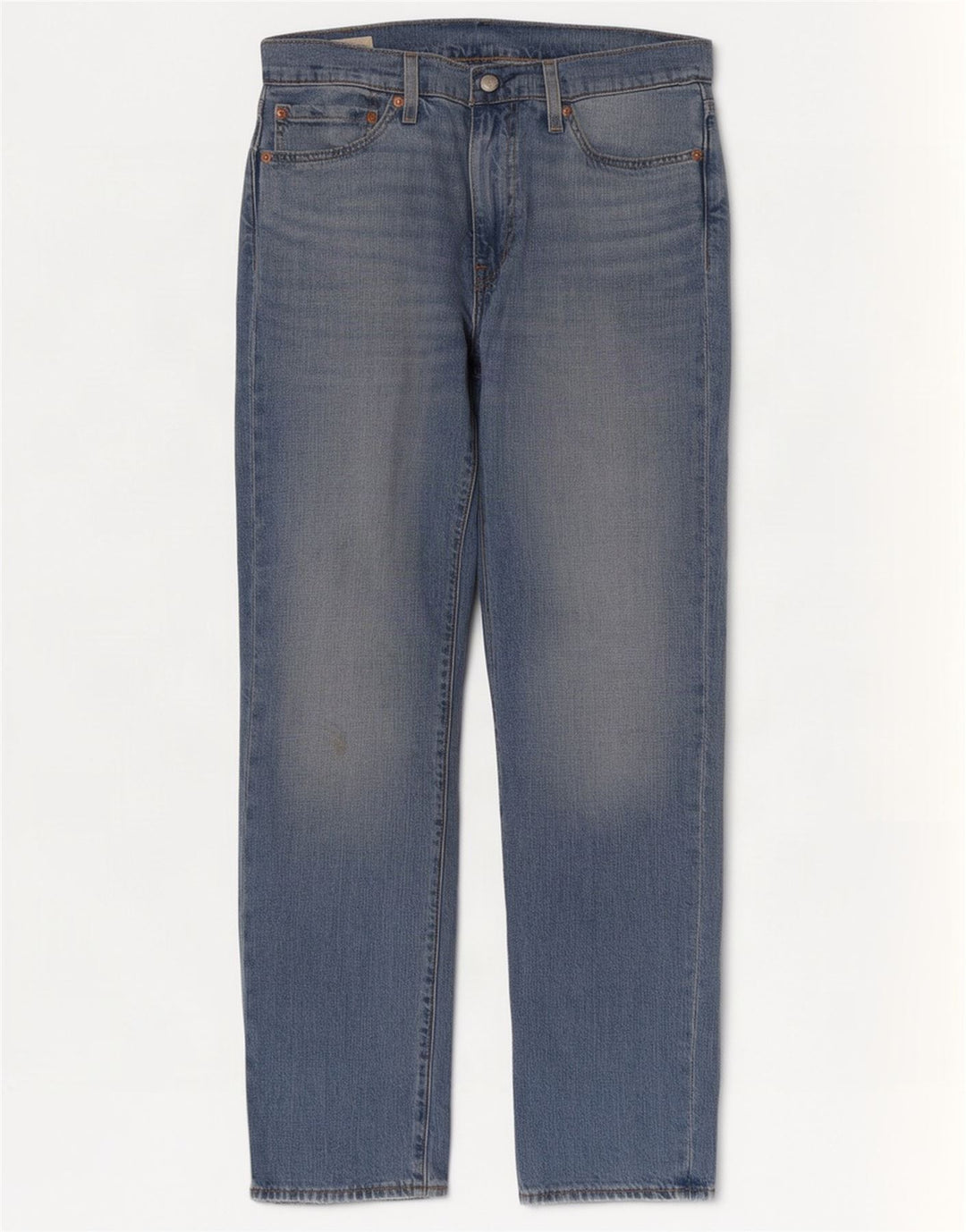 Levi's Herren 511 Slim Jeans W32 L30 Blaue Baumwolle