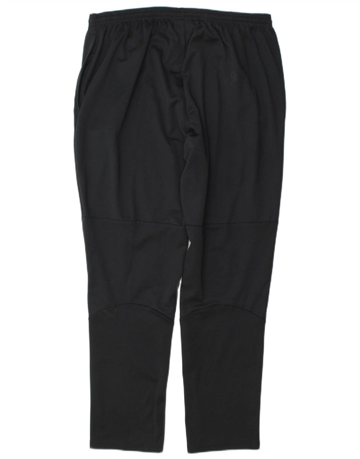 Nike Herren Dri Fit Trainingshose XL Schwarz Polyester