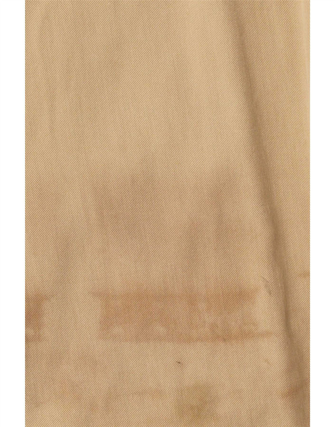 Wrangler Mens Tall Shirt 3XL Beige Baumwolle