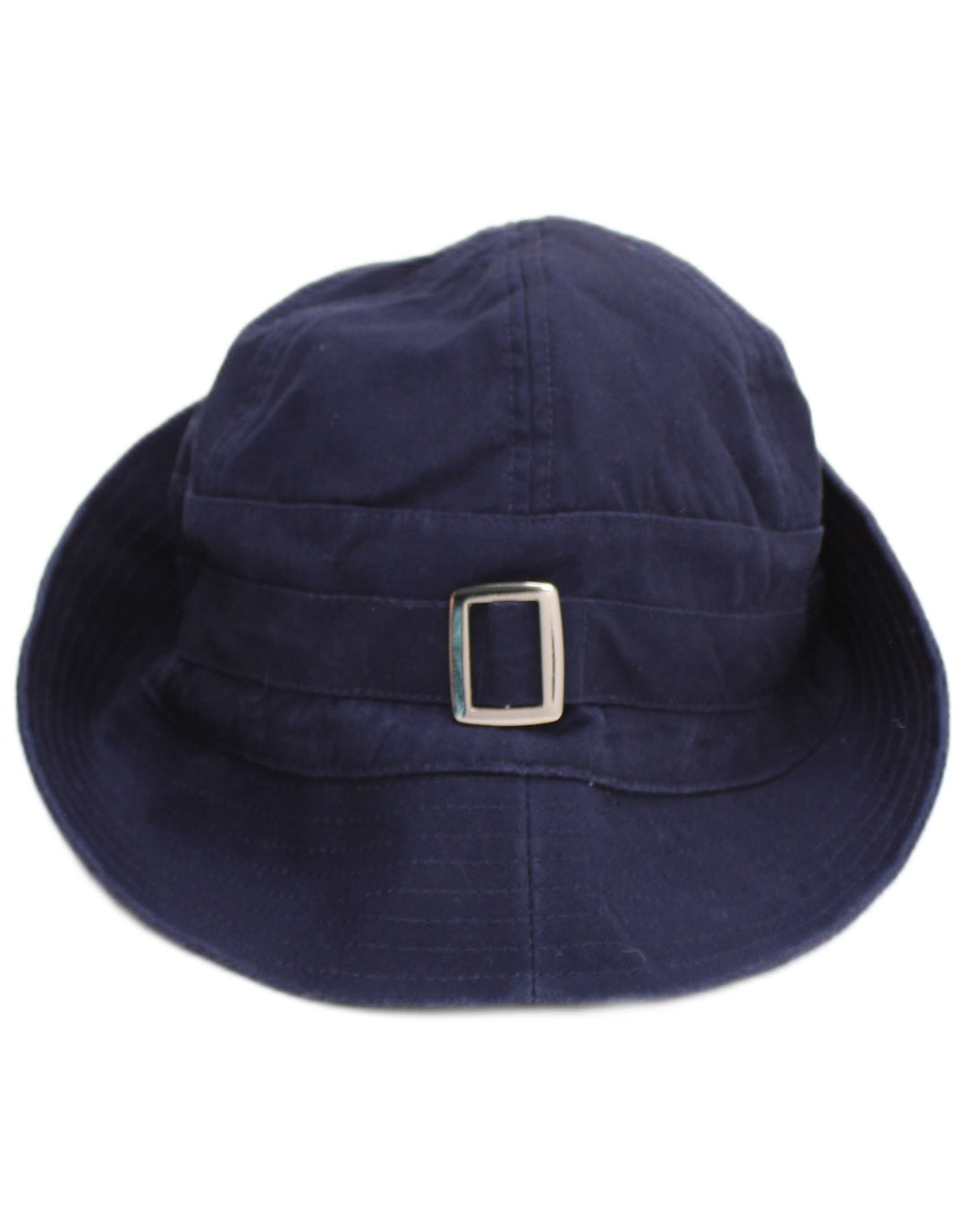 Banana Republic Fischerhut für Herren, mittelgroß/groß, marineblaue Baumwolle