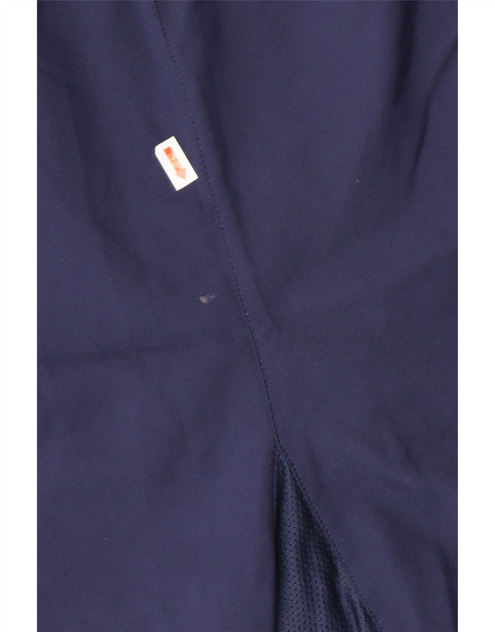 Nike Herren Sportshorts XL Marineblau Polyester