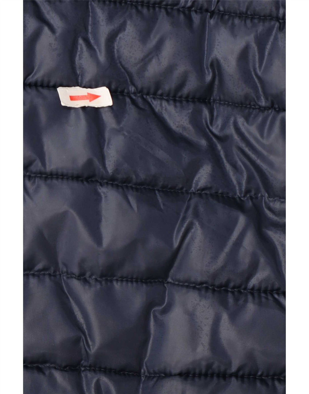 Lotto Herren-Jacke mit Kapuze, gepolstert, UK 36, Größe S, Marineblau, Polyester