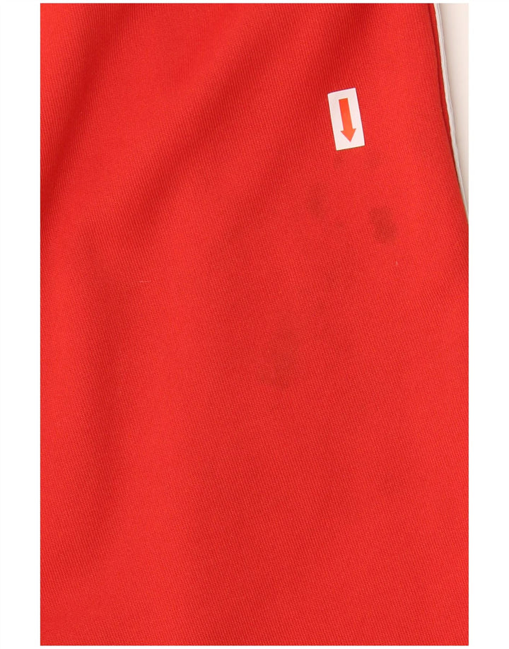 ADIDAS Herren Graphic Sport Shorts Kleines rotes Polyester