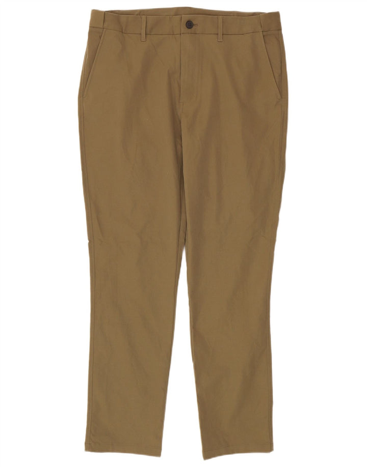 Rohan Slim Chino-Hose für Herren, W36, L31, Khaki, Polyester