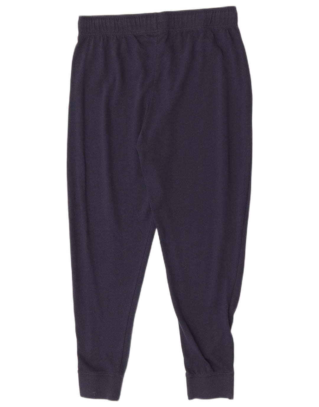 Tommy Hilfiger Herren-Trainingshose, Jogginghose, mittelmarineblaue Baumwolle