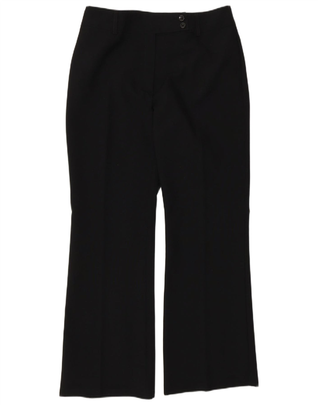 St. Bernard Damen Bootcut-Anzughose EU 40 Medium W30 L30 Schwarz