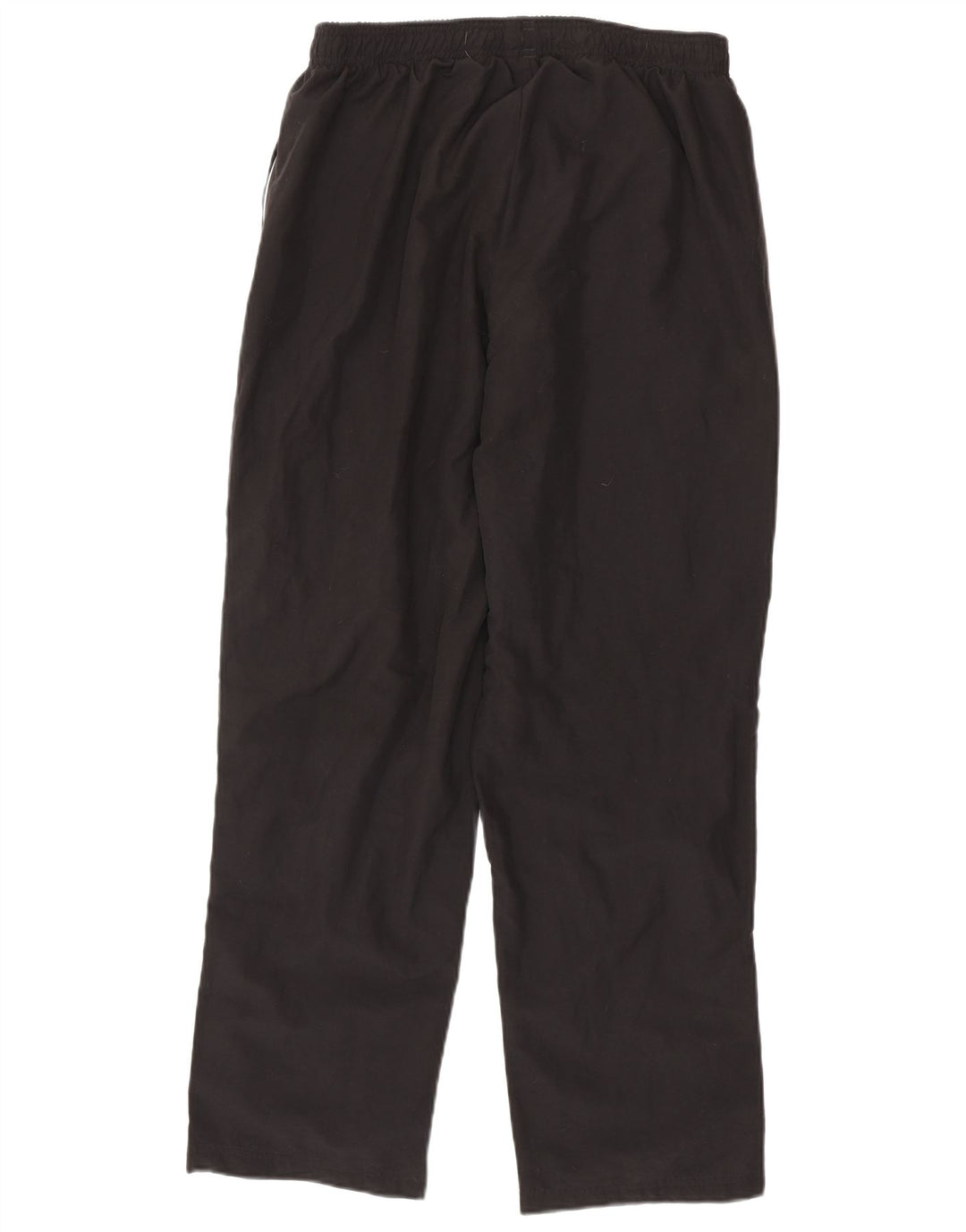 ADIDAS Herren-Trainingshose, groß, aus schwarzem Polyester