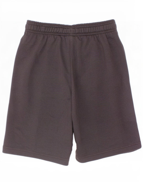 Adidas Jungen Graphic Sport Shorts 11–12 Jahre, schwarze Baumwolle