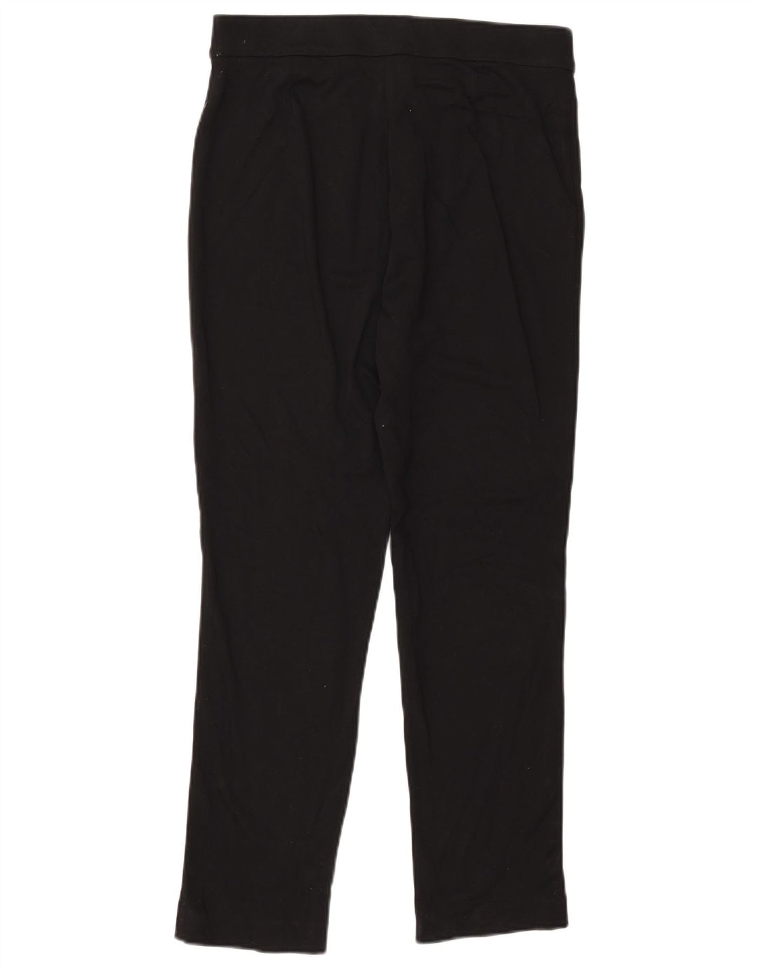 Marks & Spencer Damen Leggings UK 12 Mittelschwarze Viskose