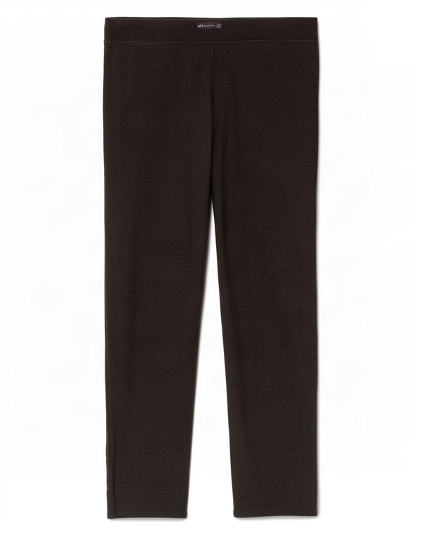 Marks & Spencer Damen Leggings UK 20 2XL Graue Baumwolle