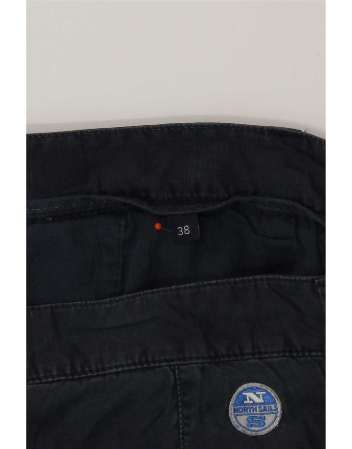 North Sails Herren Cargoshorts W38 XL Marineblau