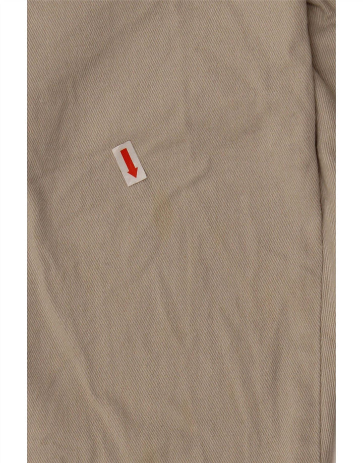 Lee Damen Petite Capri-Jeans US 4 Small W27 L18 Beige