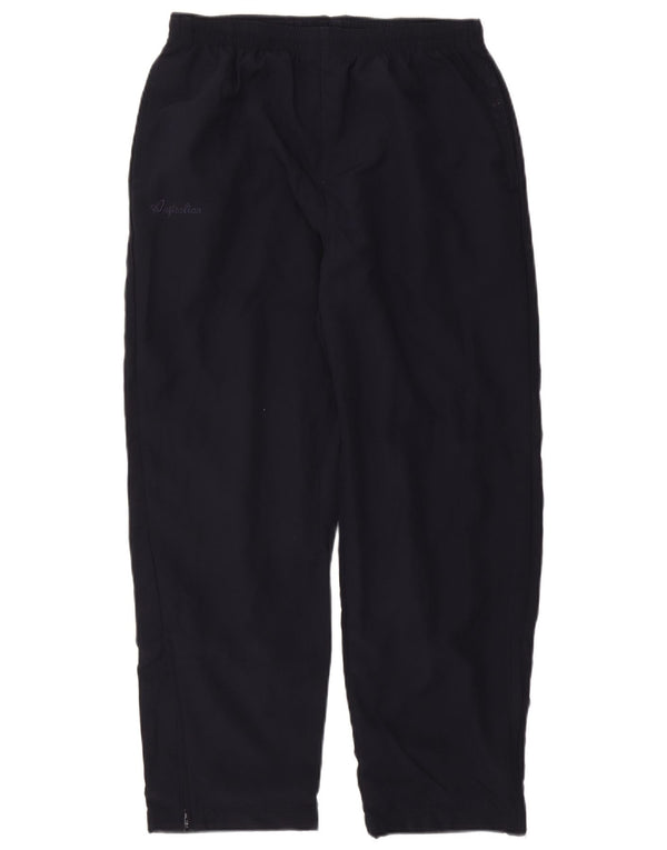 AUSTRALIAN L'ALPINA Mens Tracksuit Trousers IT 54 XL  Navy Blue Polyester