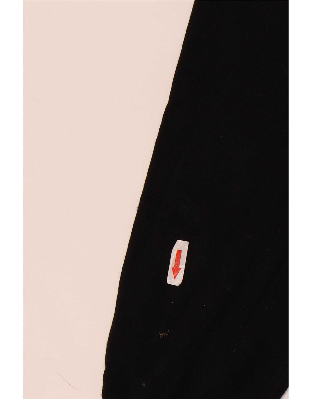 Autograph Herren-Pullover mit Reißverschluss am Hals, groß, schwarze Merinowolle