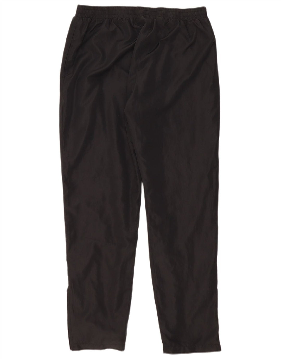 Umbro Herren-Trainingshose, groß, aus schwarzem Polyester