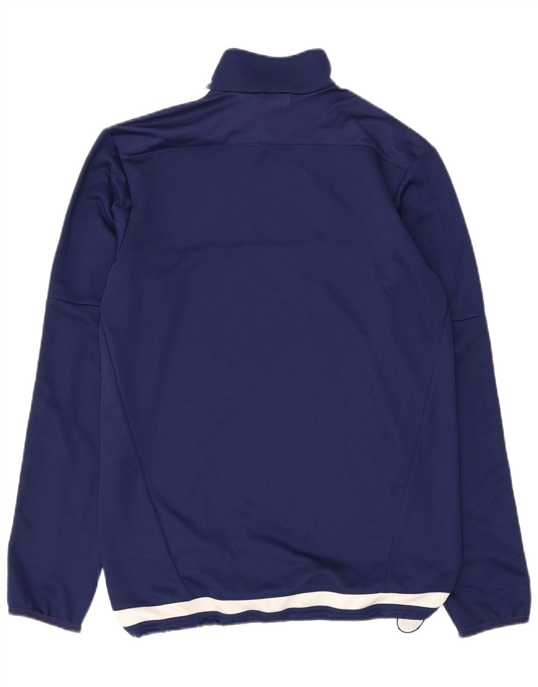 Adidas Climacool Pullover-Trainingsanzug für Herren, Größe S, Marineblau, Farbblock