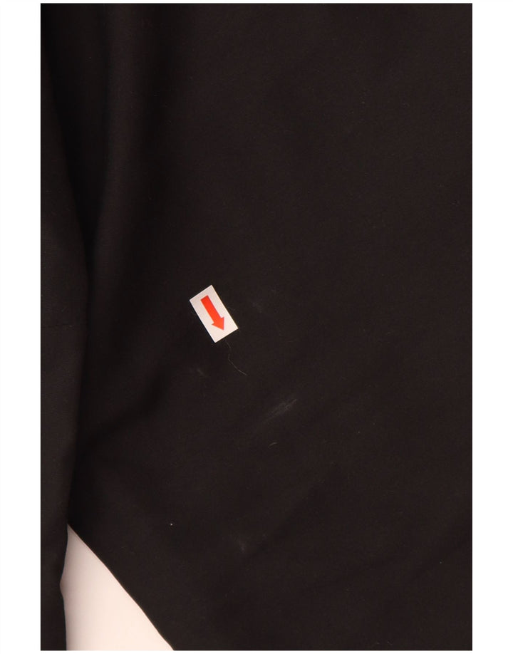 ADIDAS Herren Trainingshose Jogger UK 42/44 Large Schwarz Polyester