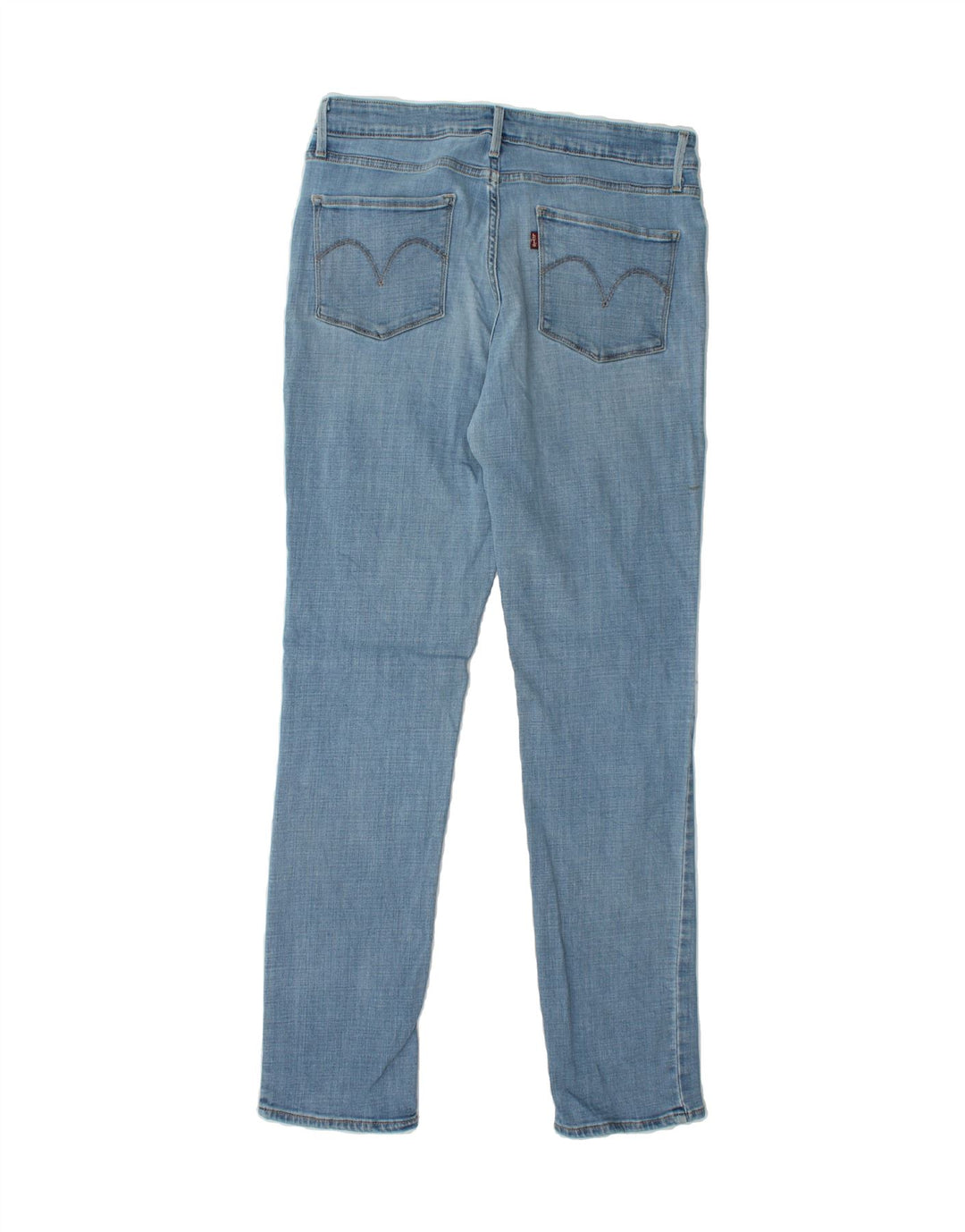 LEVI'S Womens Slim Jeans W32 L32  Blue Vintage Levi's and Second-Hand Levi's from Messina Hembry 
