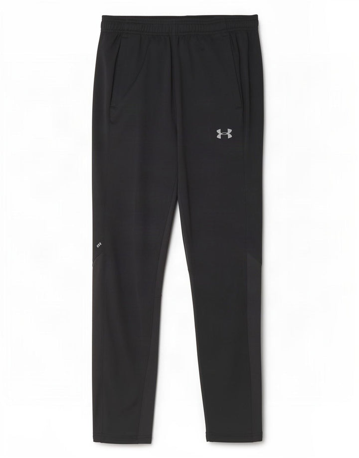 Under Armour Herren-Trainingshose mit Grafik, mittelschwarz