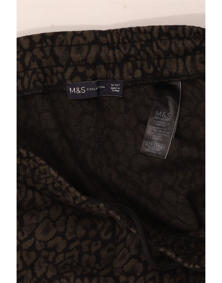Marks & Spencer Damen-Trainingshose, Jogginghose, Größe 40, Khaki