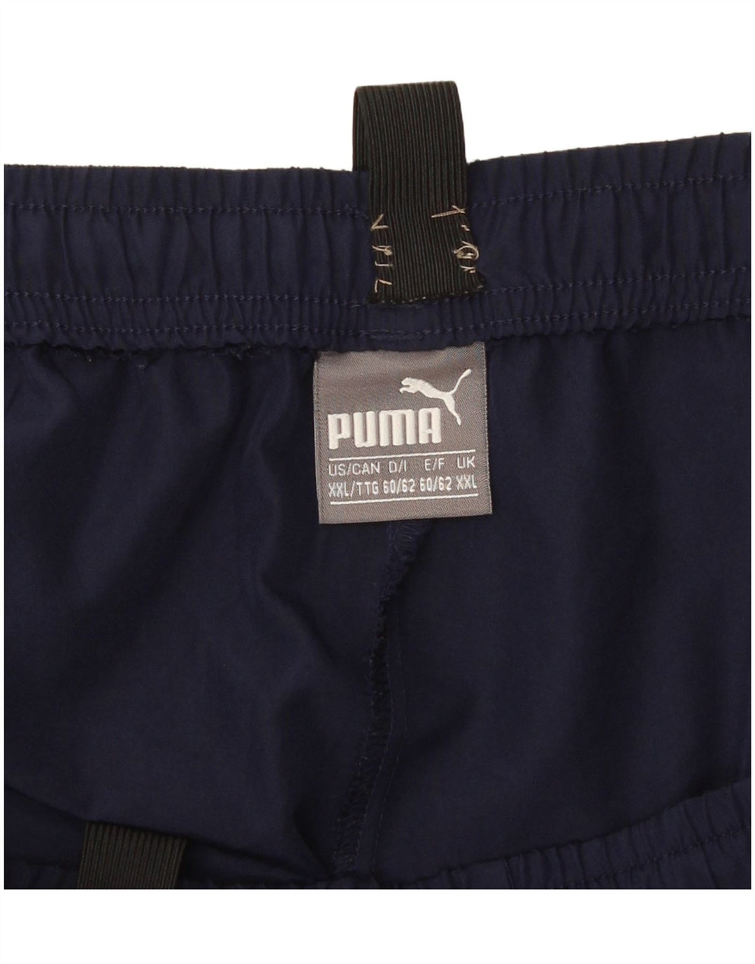 Puma Herren Trainingshose Jogger 2XL Marineblau Polyester