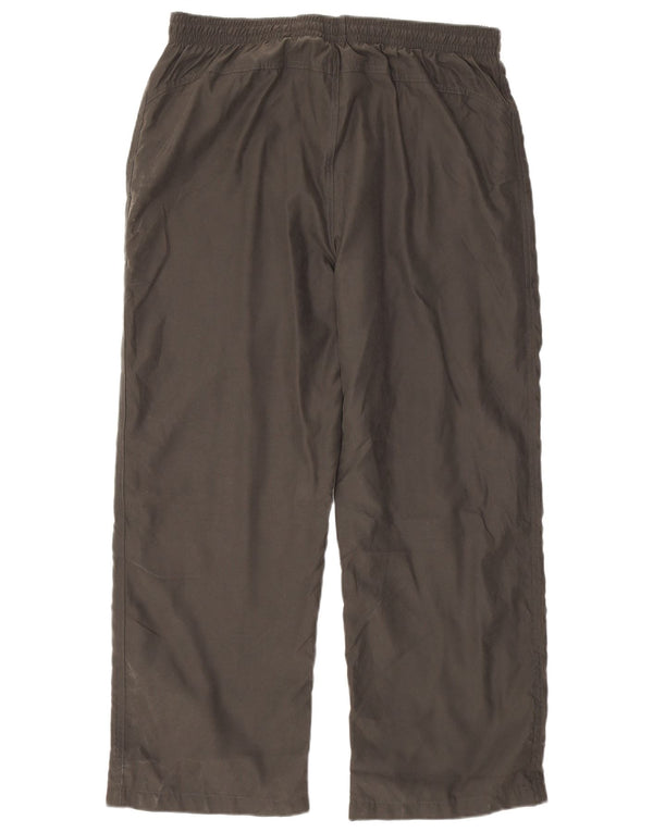 CHAMPION Herren-Trainingshose 2XL Grau Polyester