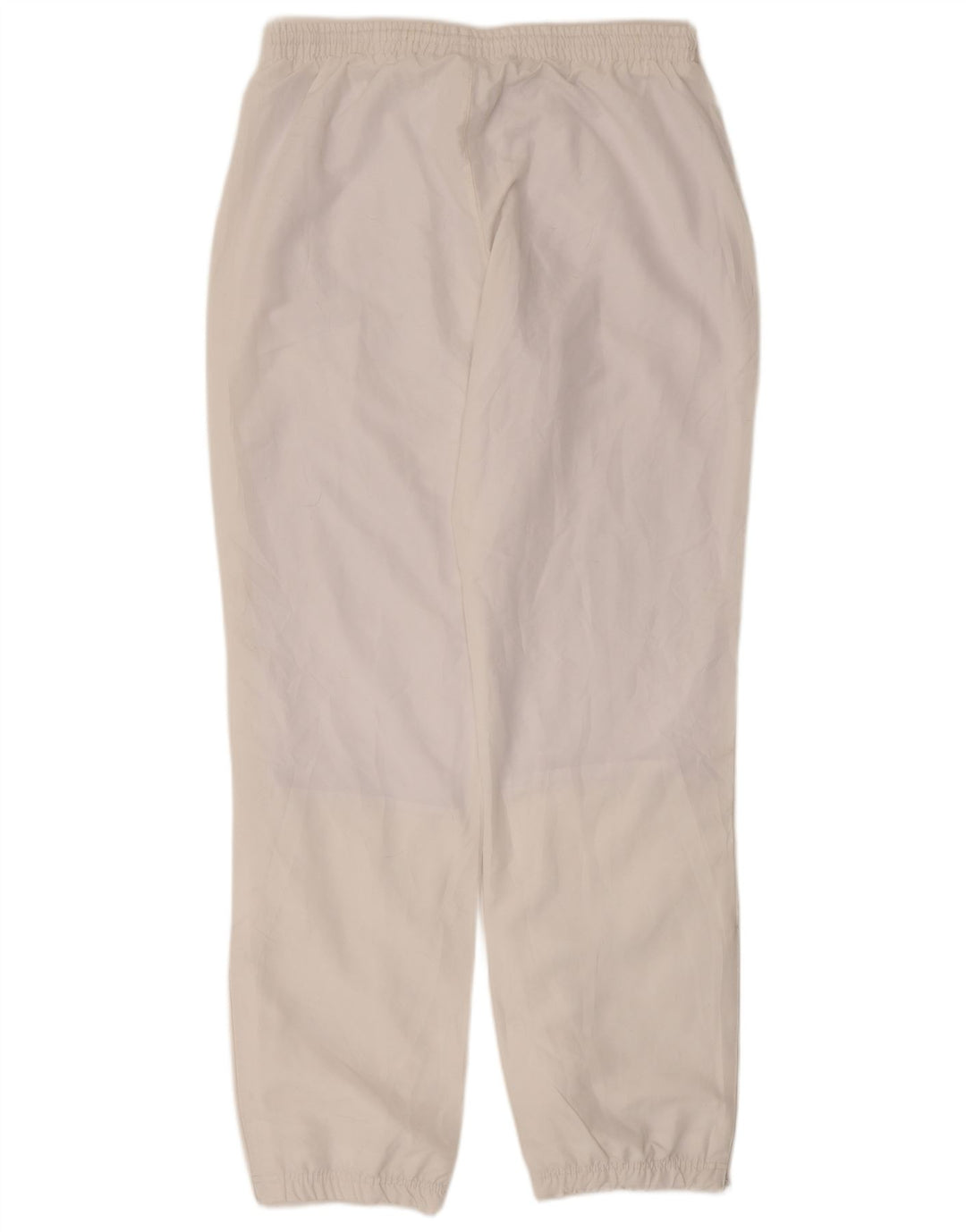 Asics Herren Trainingshose Jogger XL Weiß Polyester