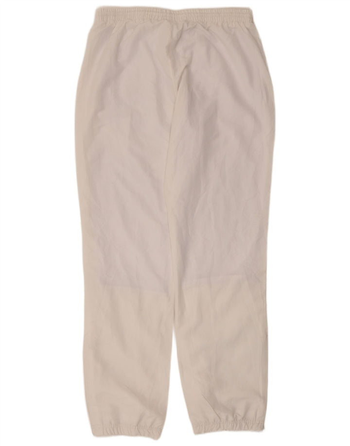 Asics Herren Trainingshose Jogger XL Weiß Polyester
