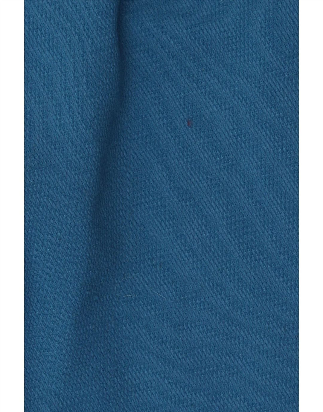 Vintage Damen Skioverall mit Kapuze EU 38 Mittelblauer Farbblock
