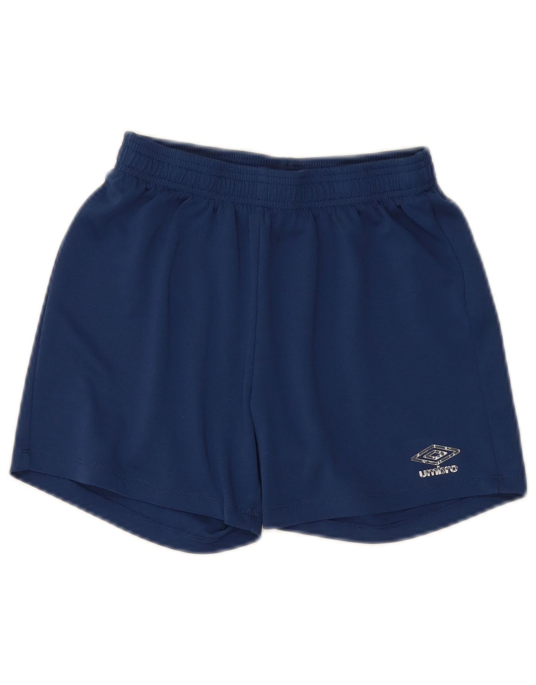 UMBRO Sportshorts für Jungen, 9–10 Jahre, mittelgroß, Marineblau