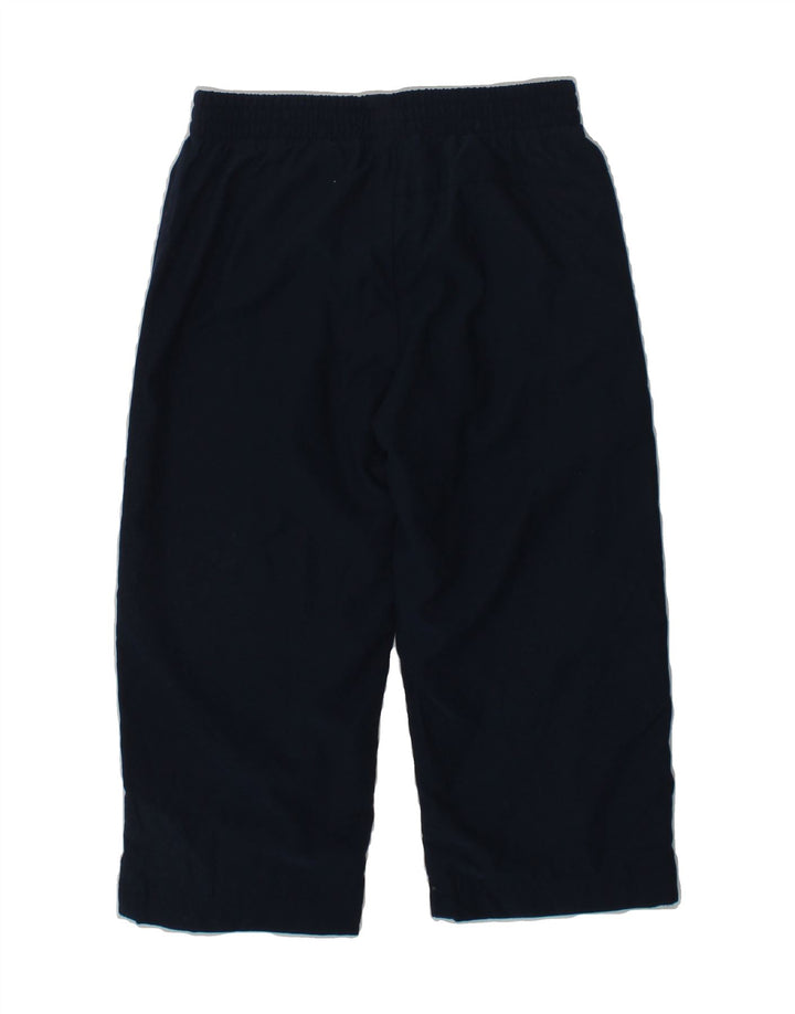 ADIDAS Boys Tracksuit Trousers 3-4 Years Navy Blue | Vintage Adidas | Thrift | Second-Hand Adidas | Used Clothing | Messina Hembry 