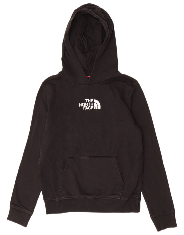 The North Face Kapuzenpullover für Jungen, 13–14 Jahre, XL, schwarze Baumwolle